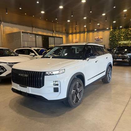 JAECOO 7 1.5 TGDI PHEV ELITE DHT JAECOO 7 1.5 TGDI PHEV ELITE DHT